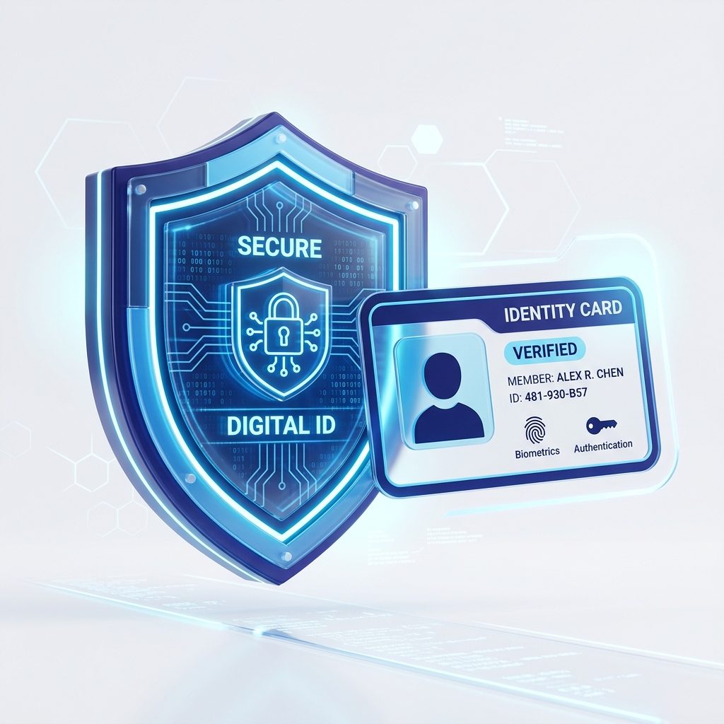 Identidade Digital e Segurança Gerador de CPF